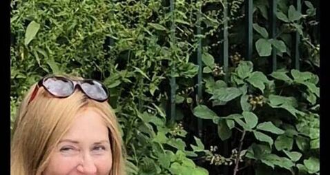 Woman stabbed outside her home brought 'goodness and beauty to this world', funeral hears