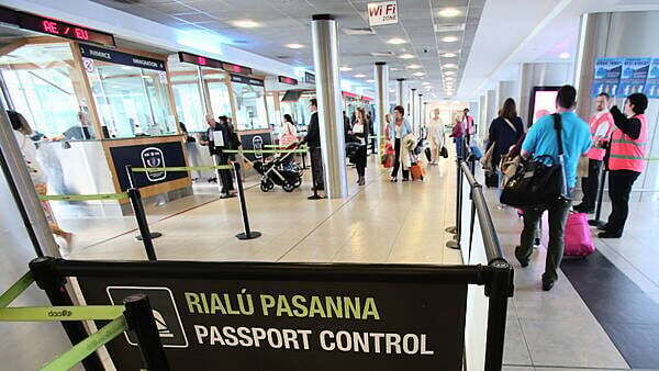 Pensioner who imported €280k worth of cocaine into Ireland is jailed