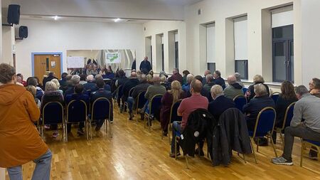 Kildare community submit observations against biogas plant