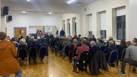 Kildare community submit observations against biogas plant