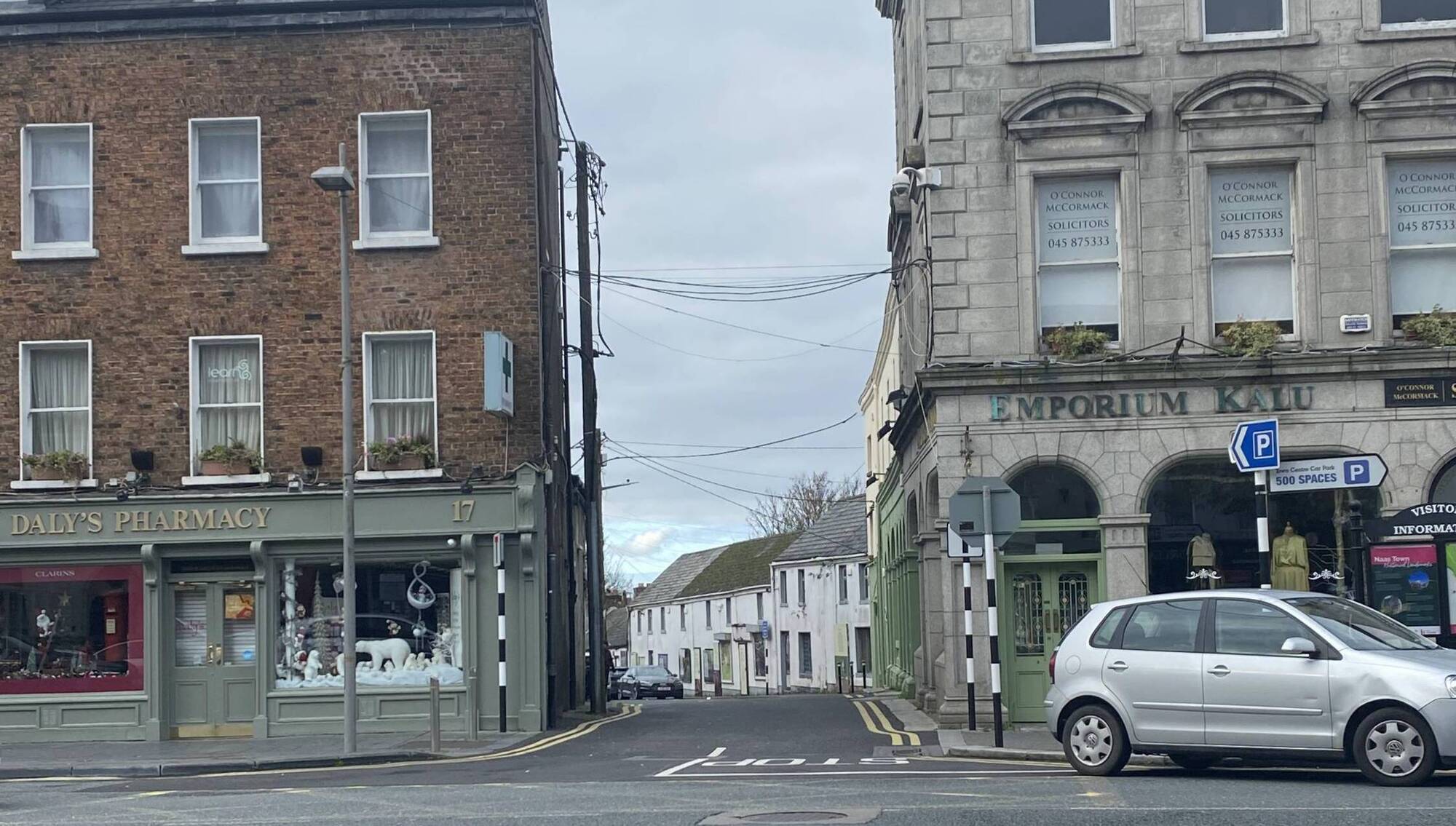 Contentious Kildare junction to remain closed to cars