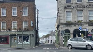 Contentious Kildare junction to remain closed to cars