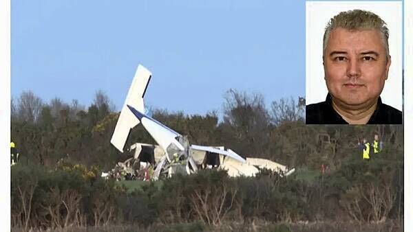 Pilot killed in aircraft crash in Waterford named