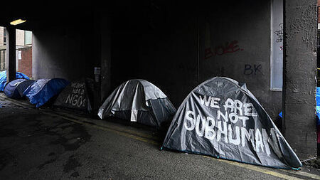 Irish Centre for Human Rights warns against 'endless tinkering' with asylum system