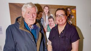 Kildare artist’s powerful exhibition shines light on those with disabilities