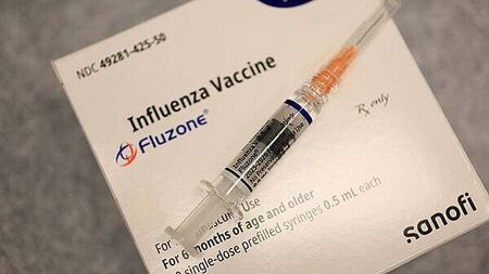 CHI urges children to get flu vaccine as 650 children attend emergency departments