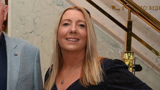 <p>Lorraine Woulfe is set to be confirmed as the new Kildare GAA secretary at Convention in Cedral St Conleths Park on Monday 8 December</p>