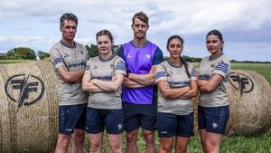 Kildare clan compete for Ireland's Fittest Family title