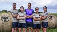 Kildare clan compete for Ireland's Fittest Family title