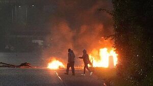 Race hate crime numbers in North third highest on record