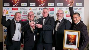 Kildare shop wins overall prize at national awards