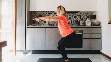 Fit Focus: It’s never too late to start getting fit