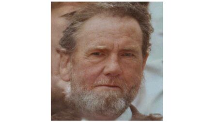 'Gentleman' Frank dies in Kildare crash