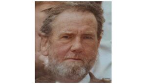 <p>Frank Gammell</p>