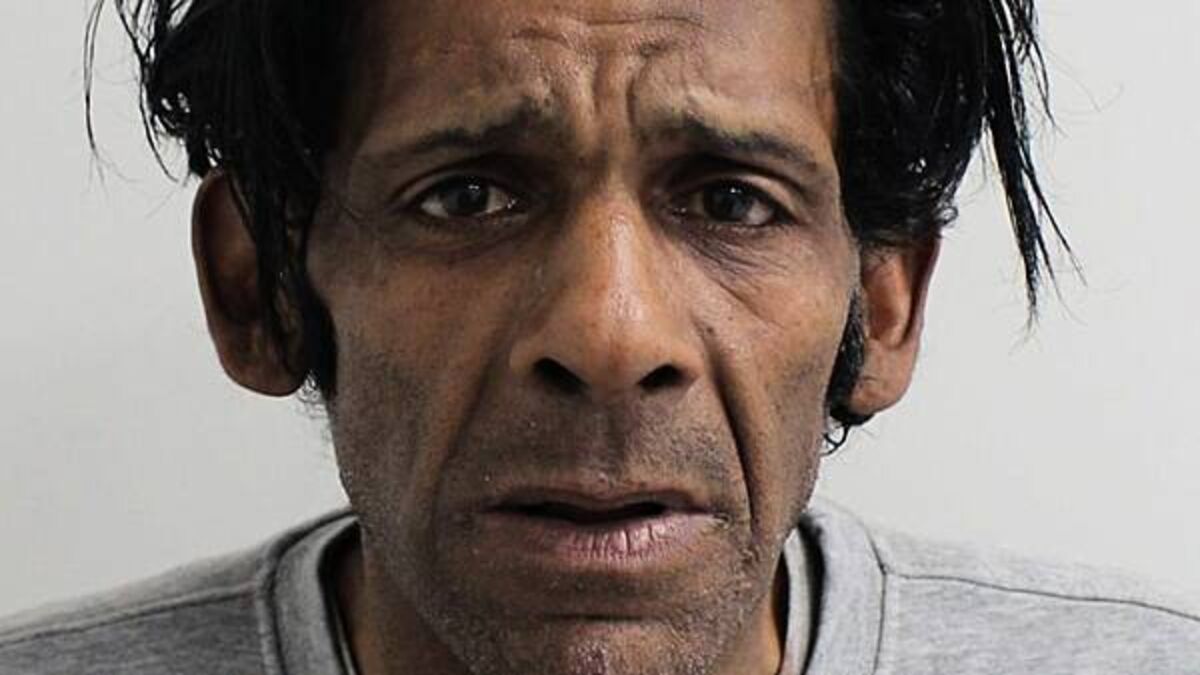 Robber who fatally kicked and punched Irish pensioner in London is jailed
