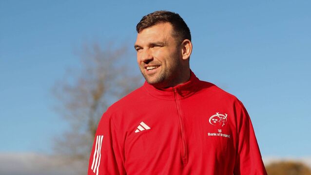 Six Kildare men set to feature in URC action this weekend