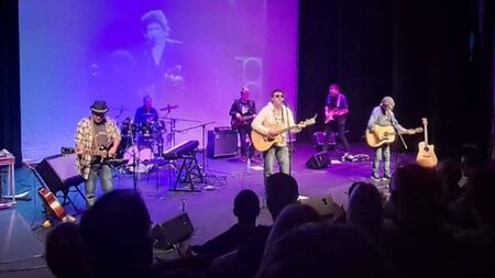 Kildare band bring back memories of youth with timeless setlist