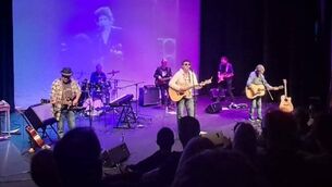 <p>The Muddy River Band</p>