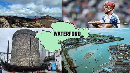 County quiz series: What mountain ranges can be found in Co Waterford?