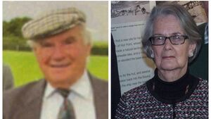 Remembering Athy's Ned Conway and Honor McCulloch