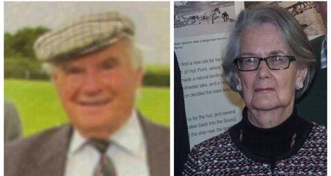 Remembering Athy's Ned Conway and Honor McCulloch