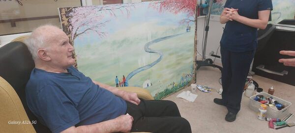 Noel Devereux. Photo Nicola Fitzpatrick