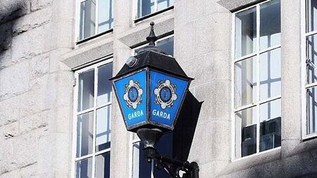 Two men (20s) charged in relation to discharge of a firearm in Limerick