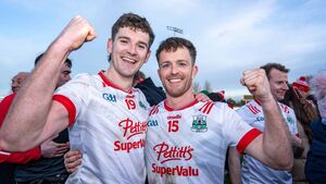 Awesome Athy book Leinster final place