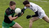 Sallins come through toughest test yet to reach Leinster final