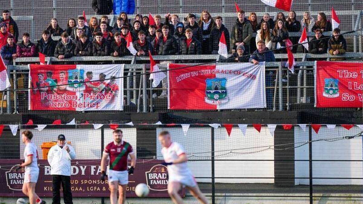 Great year for Kildare clubs gets even better