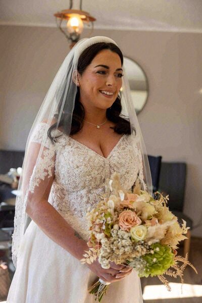 The late Leighann Dempsey