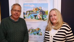 New mural planned for Kildare town's busiest road
