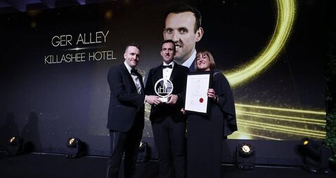 Kildare hotels win national excellence awards 