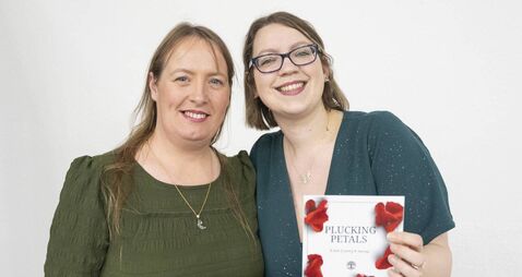 Poet holds book signing on Tuesday in Athy fundraiser