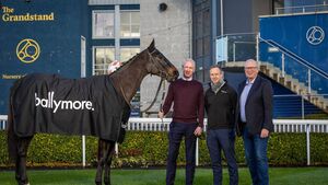 Naas Racecourse announces Ballymore as new sponsor of flagship Grade 1 race