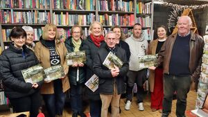 Kildare photography club calendar aids good causes