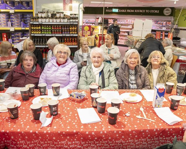 Maura Doran, Ann Cunningham, Kathleen Nolan, Gabriel McPartland and Anne Nolan Maura Doran, Ann Cunningham, Kathleen Nolan, Gabriel McPartland and Anne Nolan