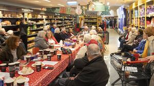 Pettitt’s Athy hosts annual senior citizens party