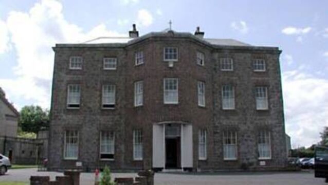 <p>Kerdiffstown House, a little north of Naas, now run by the Peter McVerry Trust as a homeless shelter.</p>