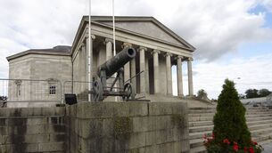 <p>Carlow Courthouse Photo: Michael O'Rourke</p>
