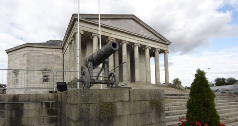 Four-and-a-half years for woman who robbed visitor that asked for directions