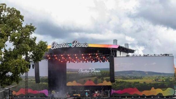 Electric Picnic reveals 2026 headliners