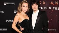 Miley Cyrus reveals engagement to Maxx Morando