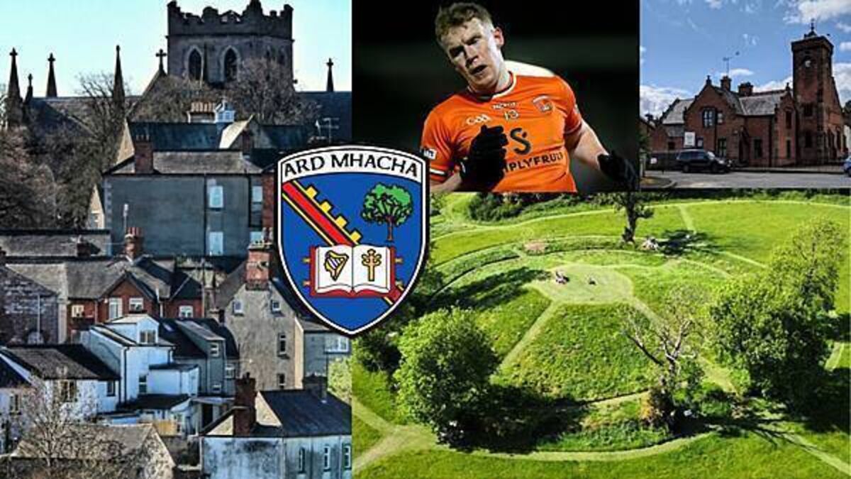 County quiz series: What counties does Armagh border?