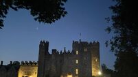 Step Into Christmas Magic at Kilkea Castle’s Grand Christmas Ball