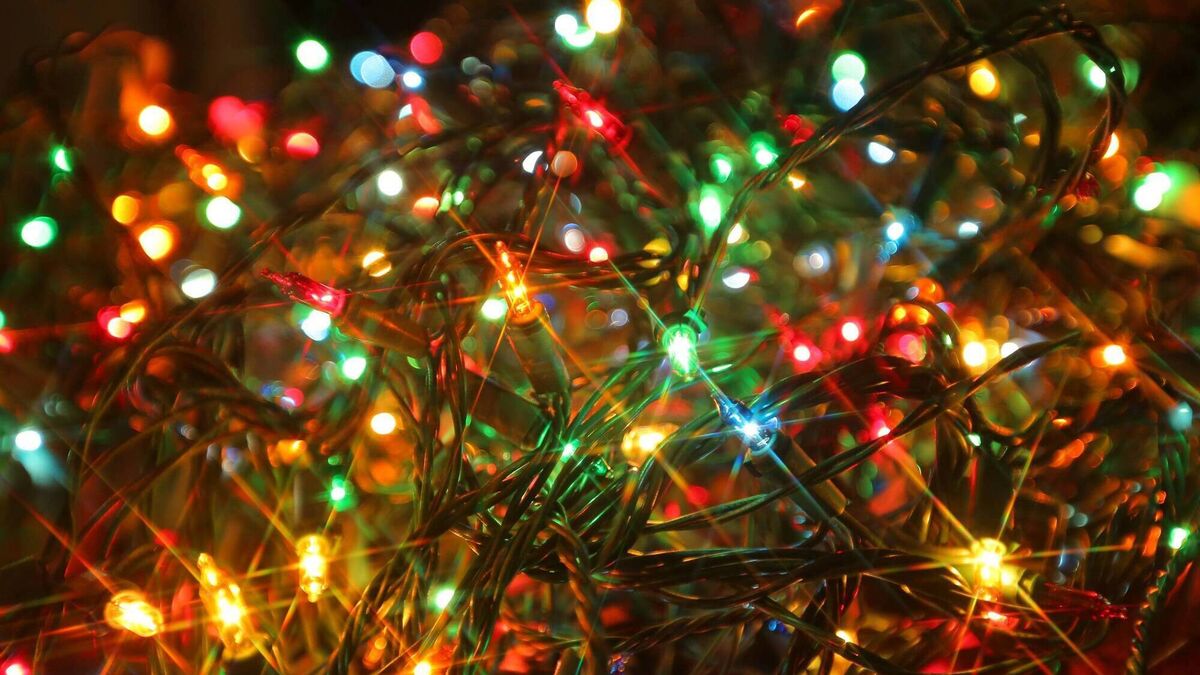 Newbridge Christmas Lights switch on this Friday