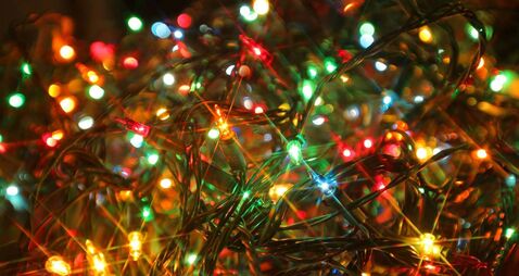 Newbridge Christmas Lights switch on this Friday