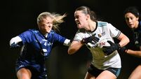 Maynooth University ladies look to land league title