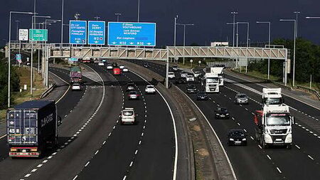 'There isn't a quick fix solution for the M50', O'Brien says
