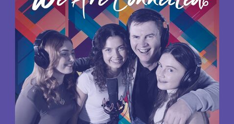 Kildare family band pen Christmas single for loved one